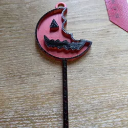 Trick R Treat Sam Lollipop