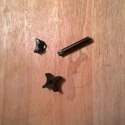 Tripod knob for tripod stand