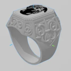TUPAC RING