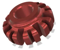 Tuuci umbrella hub monoblock