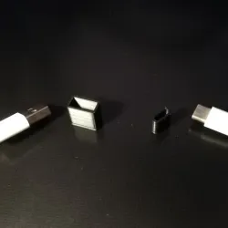 USB cap