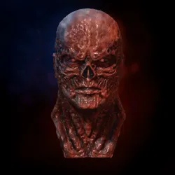 Vecna Stranger Things Bust