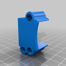 Virpil CM2 Throttle Idle & Adjustable Afterburner Detent mod