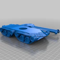 vk-360 (k) heavy tank