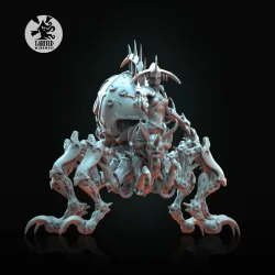 Void Web Countess Daemon Engine Remake