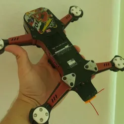 Vortex 250 feet