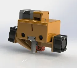 Vulcanus Max - Carriage
