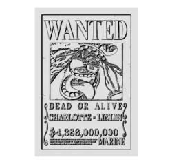 WANTED ONE PIECE  big mom