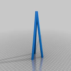 Webcam tripod