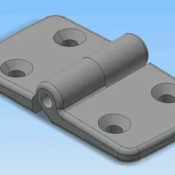 Window hinge