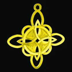 WITCHES' KNOT