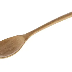 Wooden Spoon 3D Model