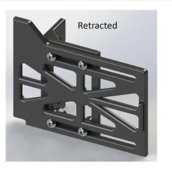 X Leveler Rev 2 for Maker Select