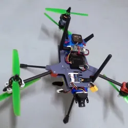 Y-6 Multicopter Frame