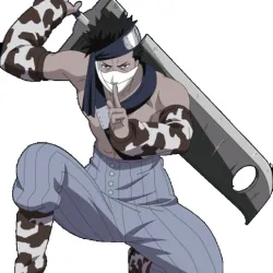 Zabuza's Sword NARUTO