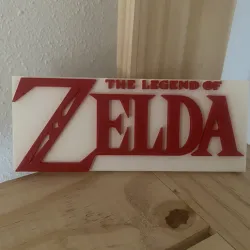 Zelda Logo