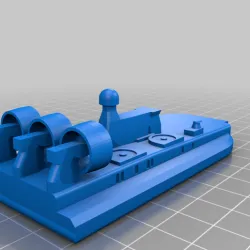 Zubr-class Hovercraft