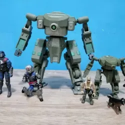 1/36 CYCLOPS MECH - articulated
