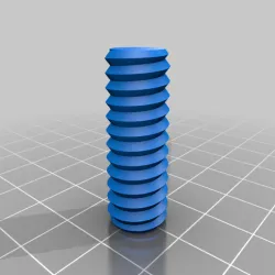 12x25 Rod