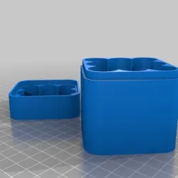 18650 Battery Box