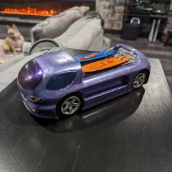 3D PRINTABLE HOT WHEELS™ DEORA 2™ CAR