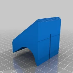 (3D Slash) Airpod_Holder