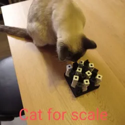 3Dimensional connect 4 / 3D Four in a row / STL File