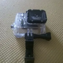 3drag gopro mount
