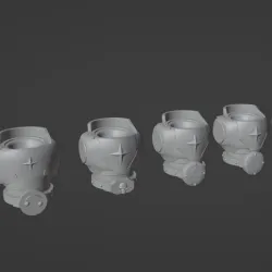 4th legion mk2 torso