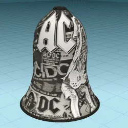 ACDC litho bell