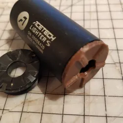 Acetech Lighter S cap