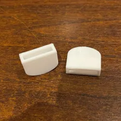 Action peg guard