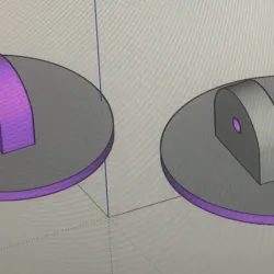 Adjusting frame
