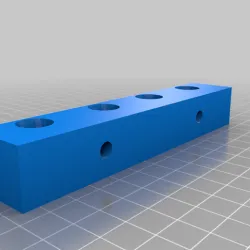 Air tool holder V1