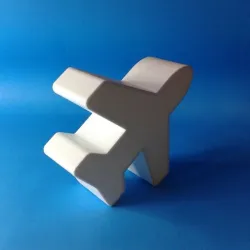 Aircraft, nestable box (v1)