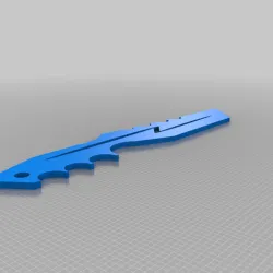 Airsoft Knife