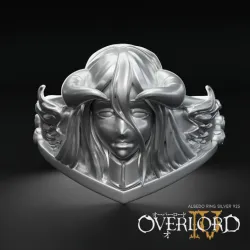 Albedo Ring Overlord