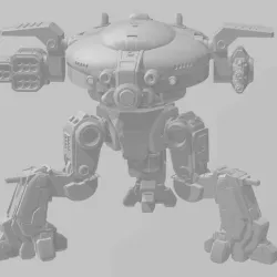American Mecha REPAIRED Ares, all variants Fightmech, 6mm
