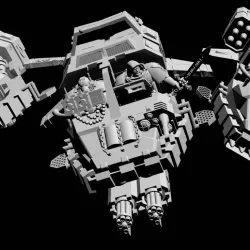 Angelic Skimmers v3