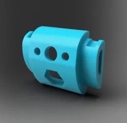 Armattan Beaver SMA TBS-mount