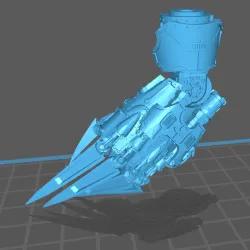 AT Warlord Titan Power Claw