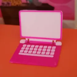 Barbie Laptop V1