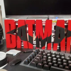 Batman Letters