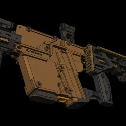 BF-vk-5.7 SMG FULL KITS.RAR for (250X220X220)-bed