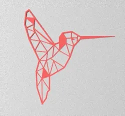 bird wall decoration