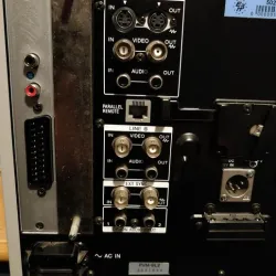 BKM-129X Compatible SCART edition bracket
