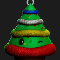 Blinking Christmas Tree
