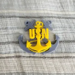 BM Crossed Anchors with a Foul Anchor