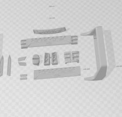 traxxas trx4 1 10 3D Models Page 1 STLFinder