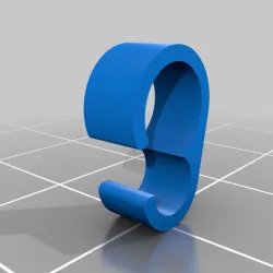 Bowden clip